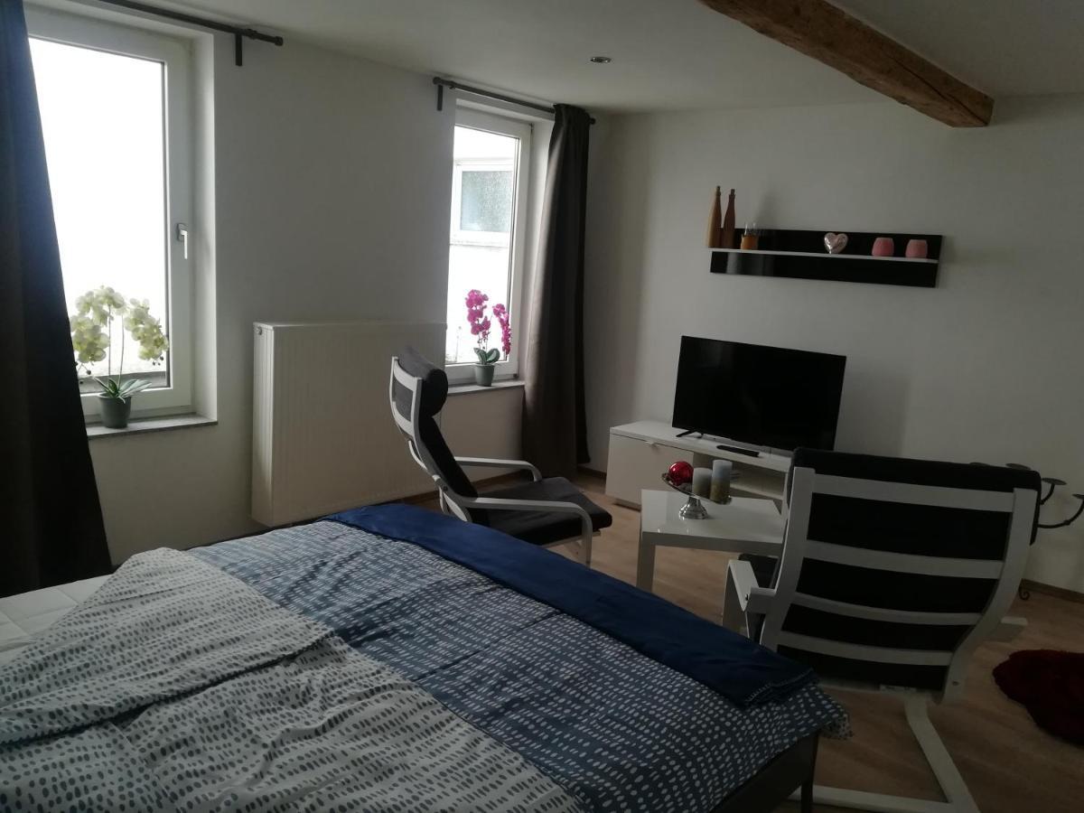 Haase Eck Lägenhet Bad Honningen Exteriör bild