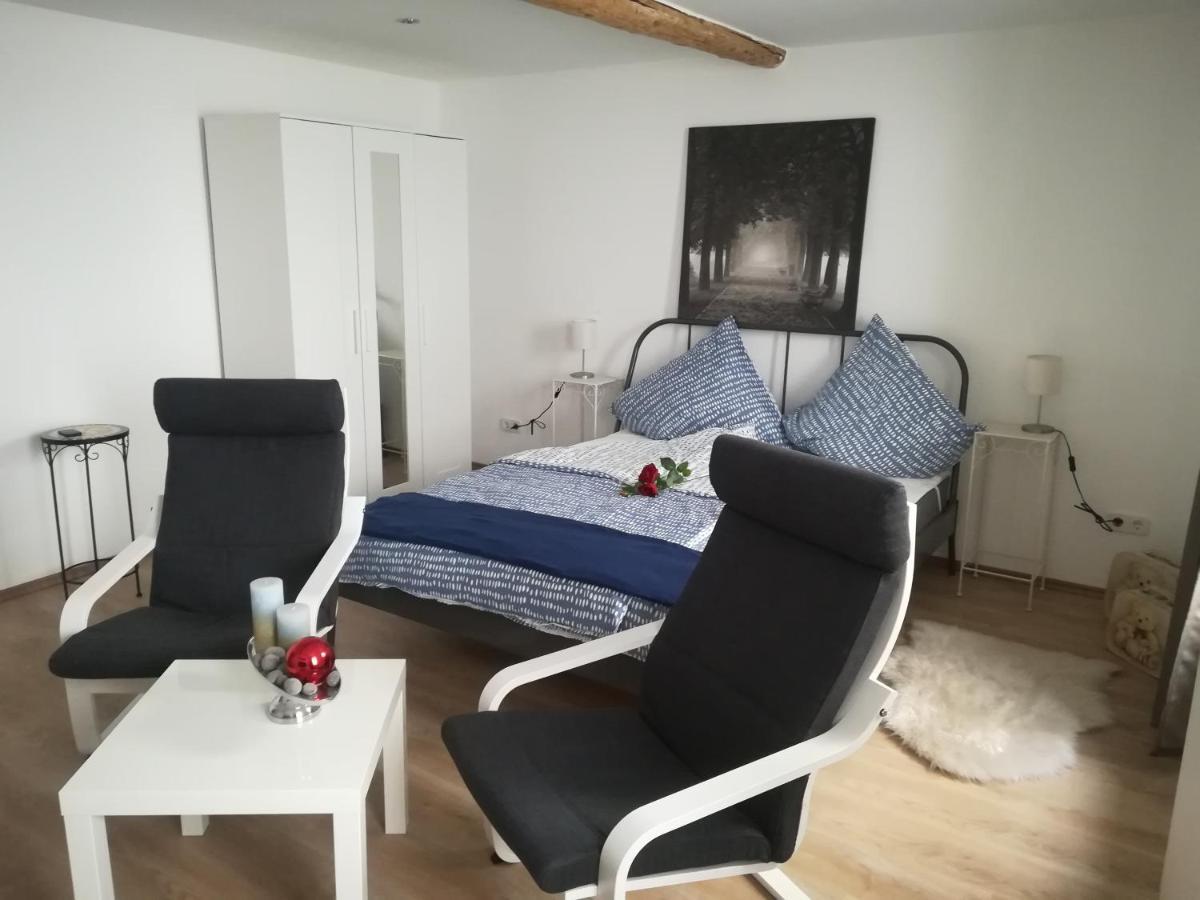 Haase Eck Lägenhet Bad Honningen Exteriör bild